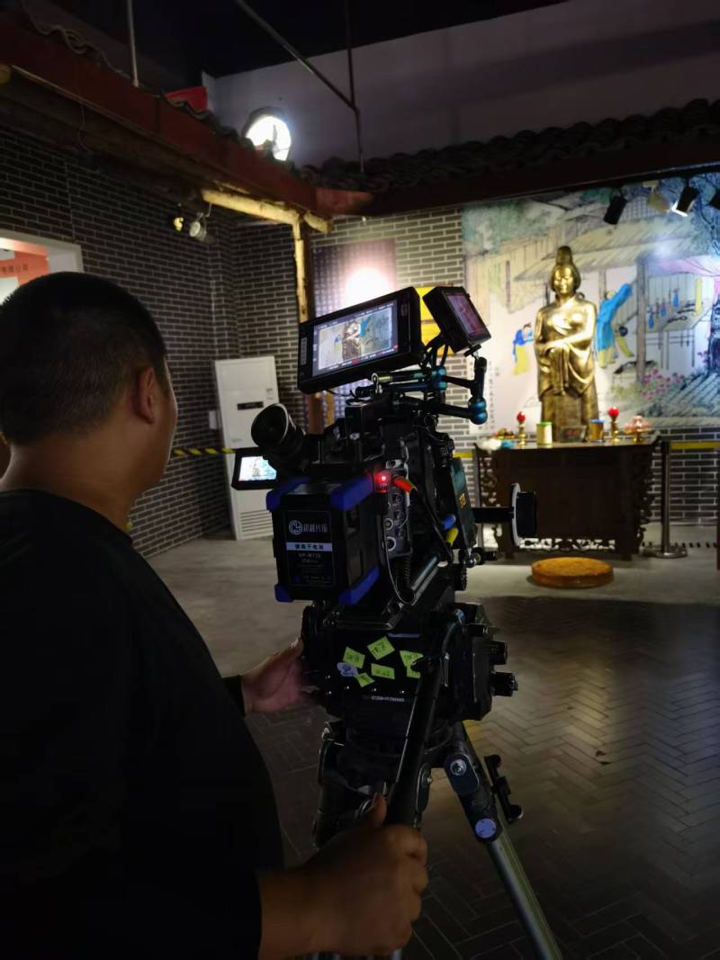 场景赋能，沉浸体验——阳东县TVC与广告片拍摄制作的场景化探索