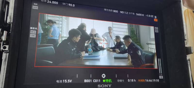 阳东县广告片拍摄公司服务世界500强的标准化体系